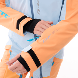 КОМБИНЕЗОН DRAGONFLY GRAVITY 2.0 WOMAN