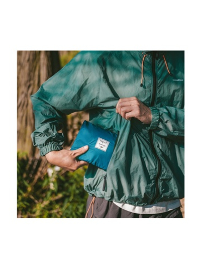 Рюкзак Naturehike NH17A012-B 25л компактный ультралегкий синий
