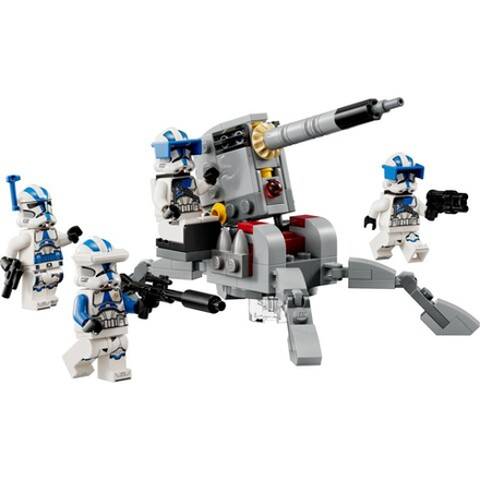LEGO Star Wars — Боевой набор — Солдаты-клоны 501-го легиона 75345 / артикул   75345  / GTIN 5702017421292