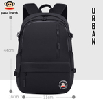 Рюкзак Paul Frank Backpack Urban (Black)