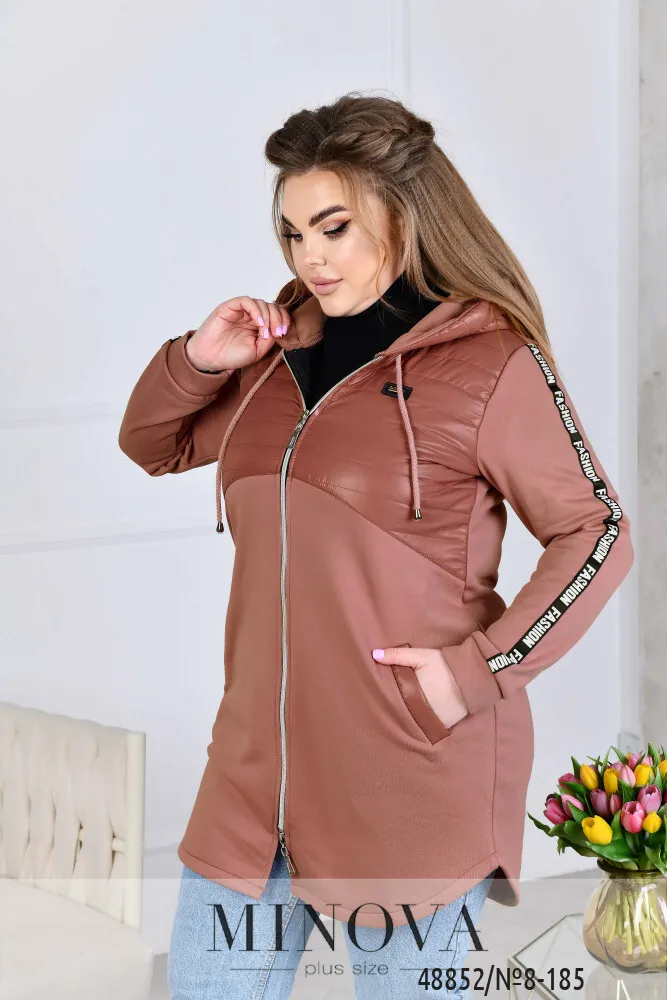 Куртка 8-185-фреза Minova