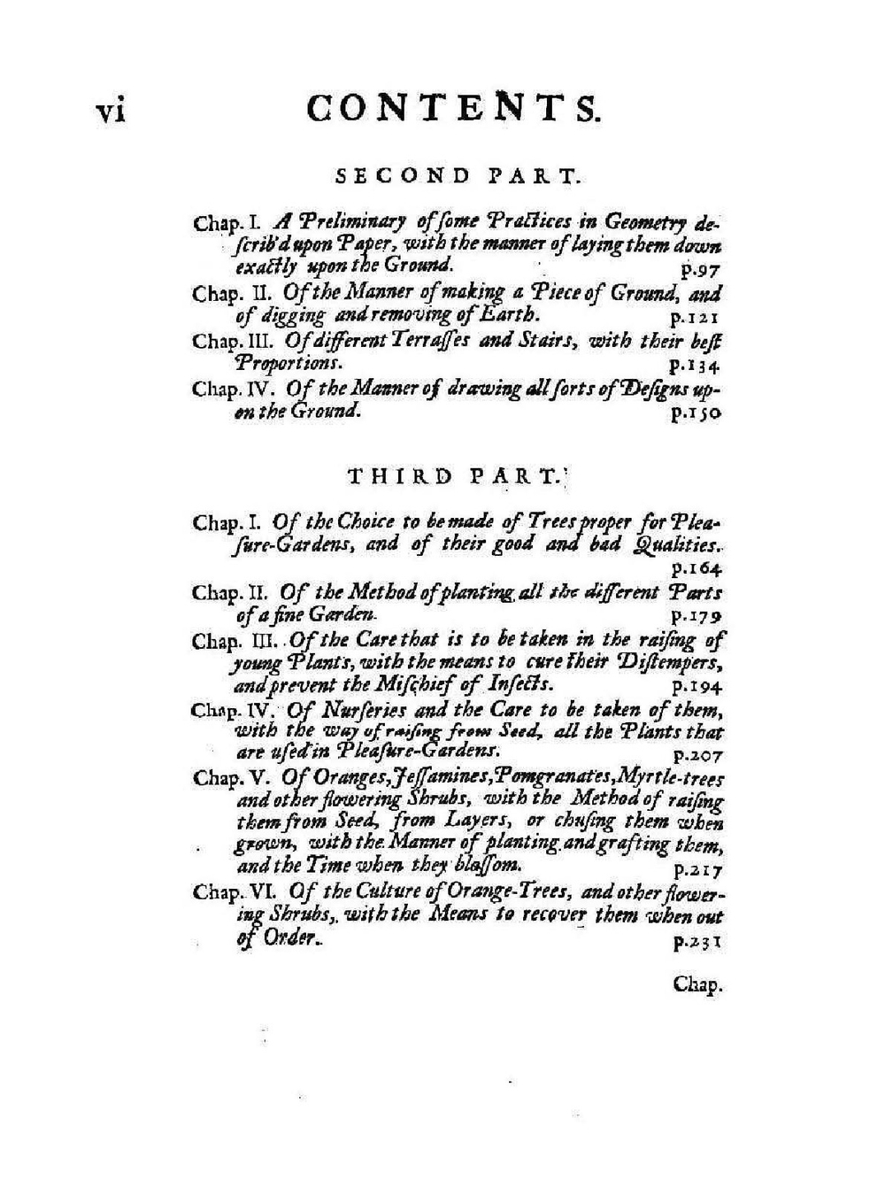 The theory and practice of gardening | A.D. d'Argenville