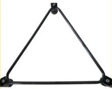 Стойка для хранения балансировочных полусфер