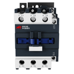 Контактор JLC1-D65-11 (AC220), 65A, 3 полюса, доп контакты 1НО+1НЗ, напряжение катушки 220VAC