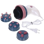 Массажер для тела «Slim body» универсальный (5 насадок), 220В