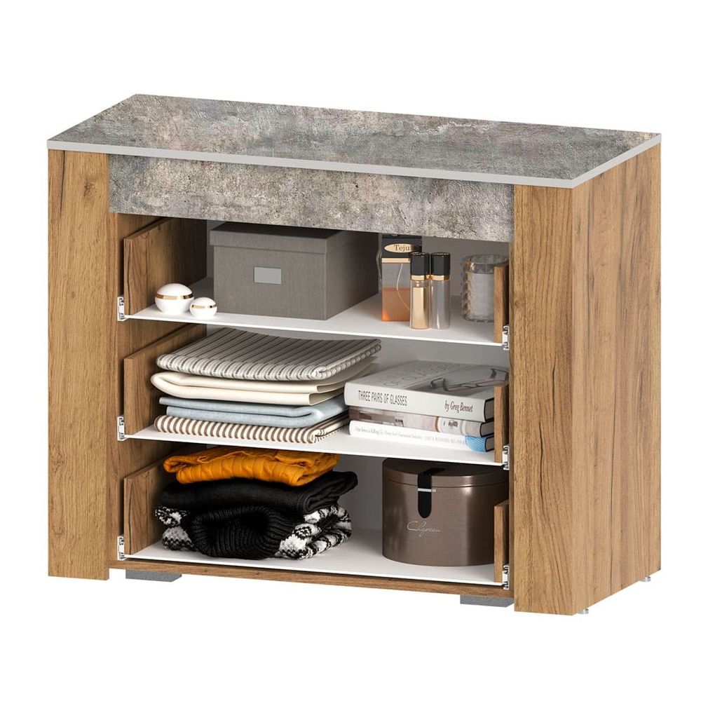 Франк Комод КМ-12