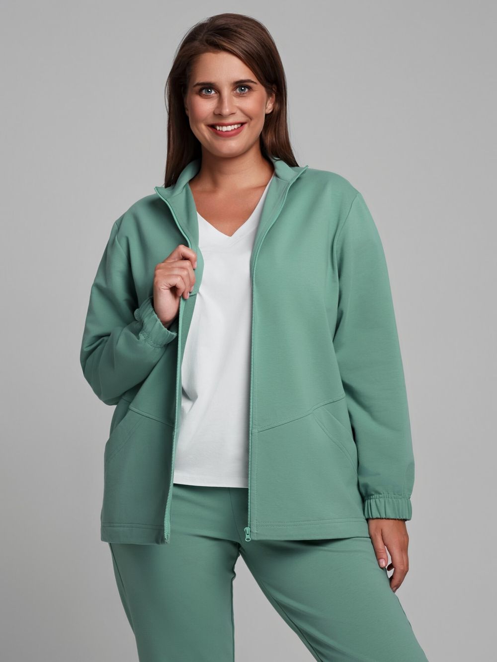 Костюм Далия Виотекс ЗЕЛЁНЫЙ