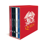Комплект / Queen 40: Limited Edition Collector's Box Set Vol. 1+Vol. 2+Vol. 3 (30CD)