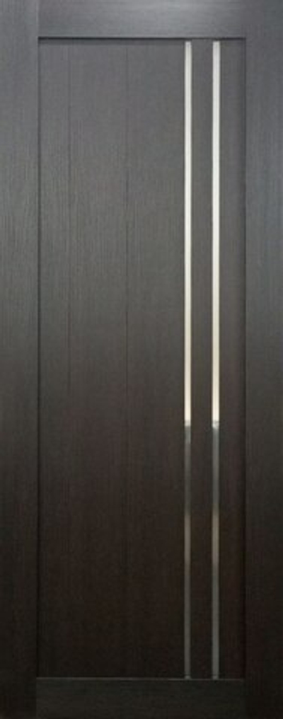 Царговая межкомнатная дверь Экостиль М-143