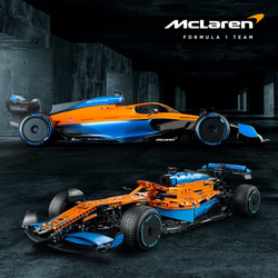 Конструктор LEGO Technic - гоночный автомобиль McLaren Formula 1 42141
