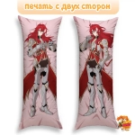 Дакимакура Honkai Star Rail Аргенти