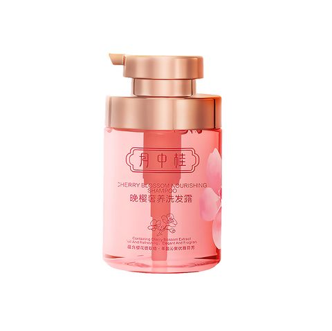 (3pv)Yue Zhonggui 450 мл Роскошный шампунь Вечерняя сакура