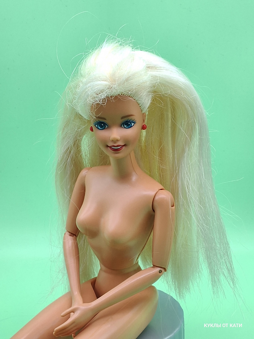 Кукла Барби 90х винтаж West End Barbie Hamley's Special Edition Mattel 1995 ,