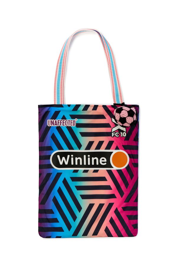 Шоппер Номер 45 градиент - фото 1