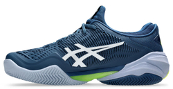 Мужские кроссовки теннисные Asics Court FF 3 Clay - небесный