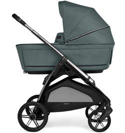 Коляска Inglesina Aptica Darwin i-Size System Quattro 4 в 1 2025 Emerald Green