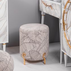 Банкетка Шарман Беж Золото