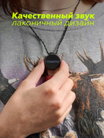 Микрофон петличный беспроводной Maono WAVE T5 COMBO