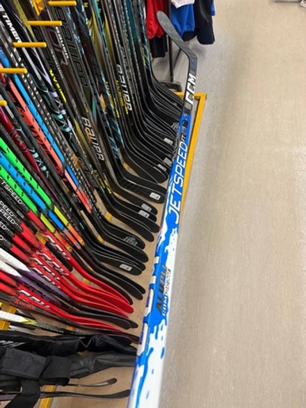 CCM jetspeed ft9 pro INT 55 FLEX P28 - LEFT