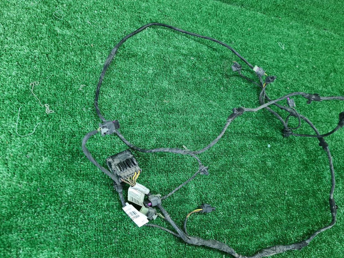 Проводка переднего бампера BMW X3 G01 (2017-н.в.)