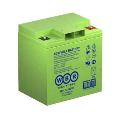Аккумулятор WBR HRL12110W