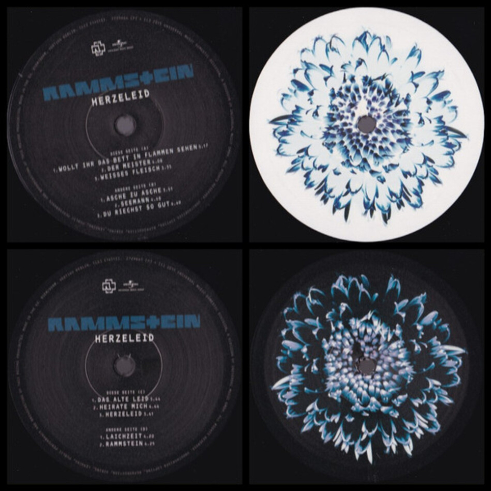 Rammstein / XXI (Limited Edition)(14LP)