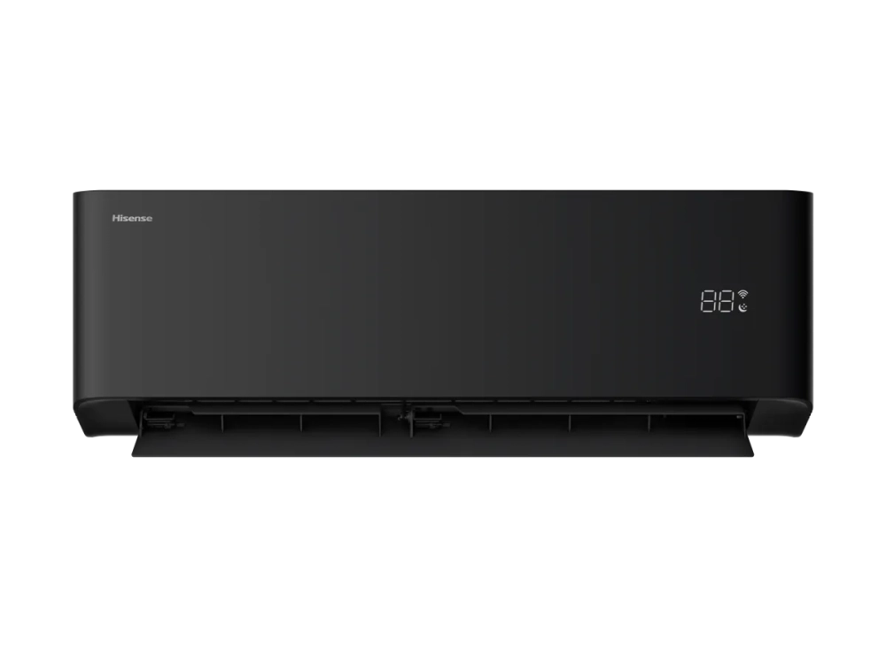 Мульти сплит-система Hisense на 3 комнаты (20+20+20 кв.м.) VIBE PRO CARBON
