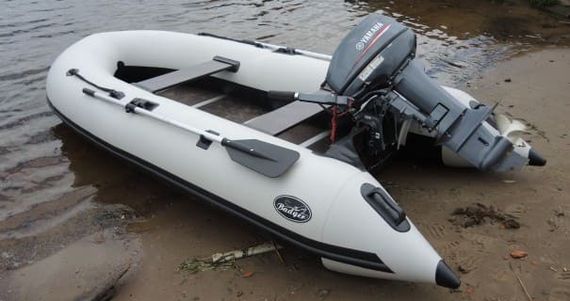 Лодка ПВХ BADGER UL 360