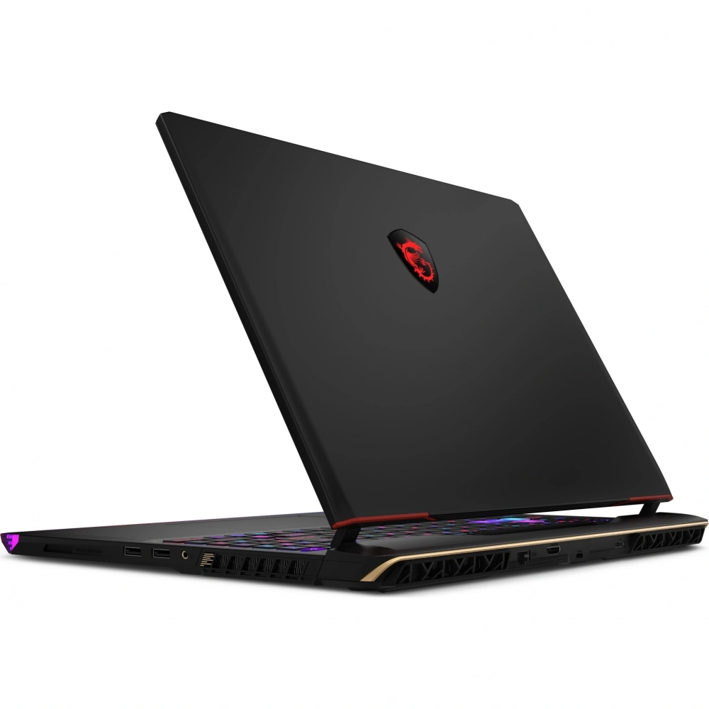 Ноутбук MSI Raider 16 HX AI A2XWHG-814XRU Intel Core Ultra 7 255HX/32Gb (1*32 D5)/SSD1Tb/RTX5070 Ti 12Gb (140W)/16"/IPS/WQXGA/2560x1600/240Hz/NoOS/RJ-45/Black/2.7kg (9S7-15M361-814)