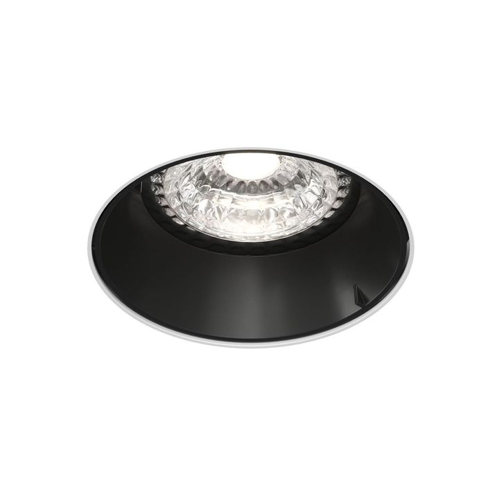 Встраиваемый светильник Denkirs Vibi DK3055-BK