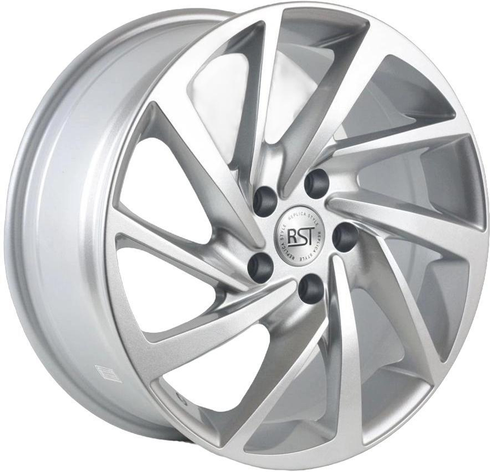 RST R018 7.5x18 5x114.3 ET 45 Dia 67.1 (silver)