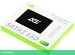 SSD диск AGI AI178 512GB (AGI512G17AI178)