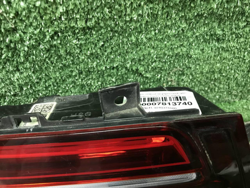 Фонарь левый внутренний Genesis GV80 (2020-2023)