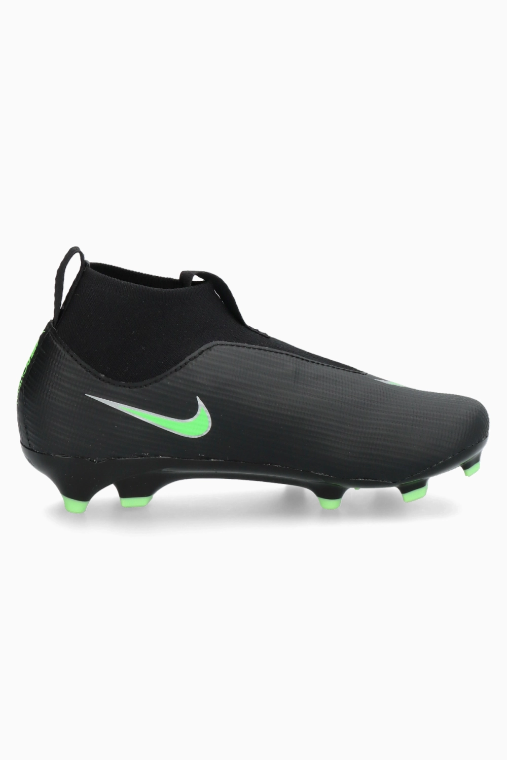 Бутсы Nike Zoom Mercurial Superfly 11 Academy FG/MG Junior - черный