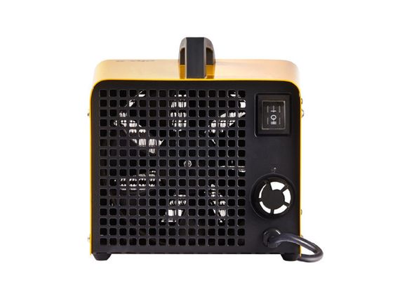 Тепловая пушка электрическая Ballu BKX-5 220V 3 кВт 24469