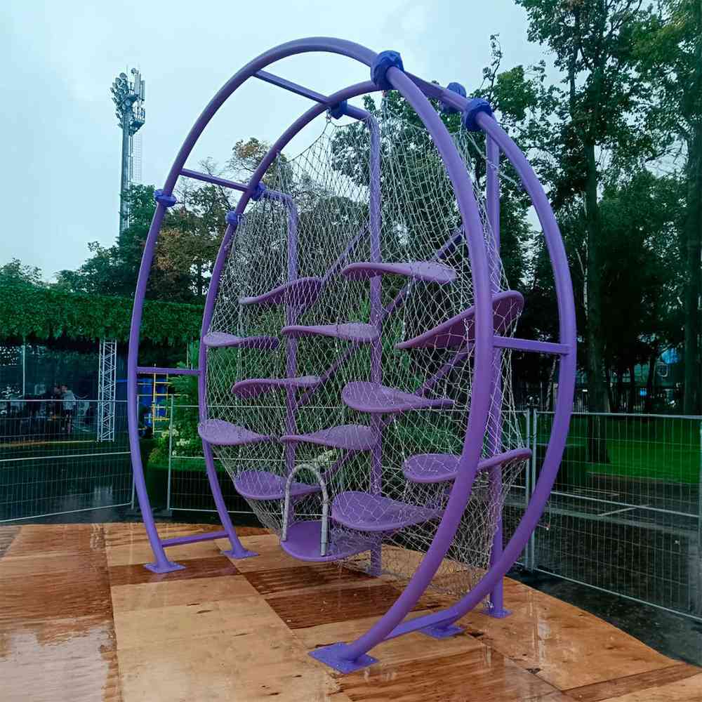 Сетевой модуль «Фиолетовое Колесо»