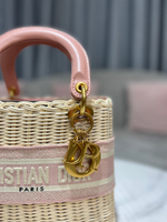 Christian Dior Lady Dior 24 cm