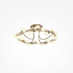 Люстра потолочная светодиодная Maytoni   MOD081CL-L36G3K