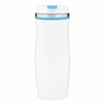 Термокружка CREMA Голубой