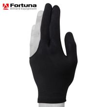 Перчатка Fortuna Economy черная левая/правая безразмерная