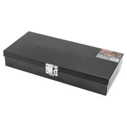 Набор головок глубоких 14пр. 1/2''в мет.кейсе FORCEKRAFT FK-4143-5