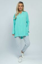 Туника На спорте (мята) Б13467-8М LT Collection