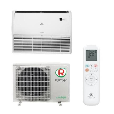 Напольно-потолочный кондиционер Royal Clima CO-F 36HNCI/CO-E 36HNCI