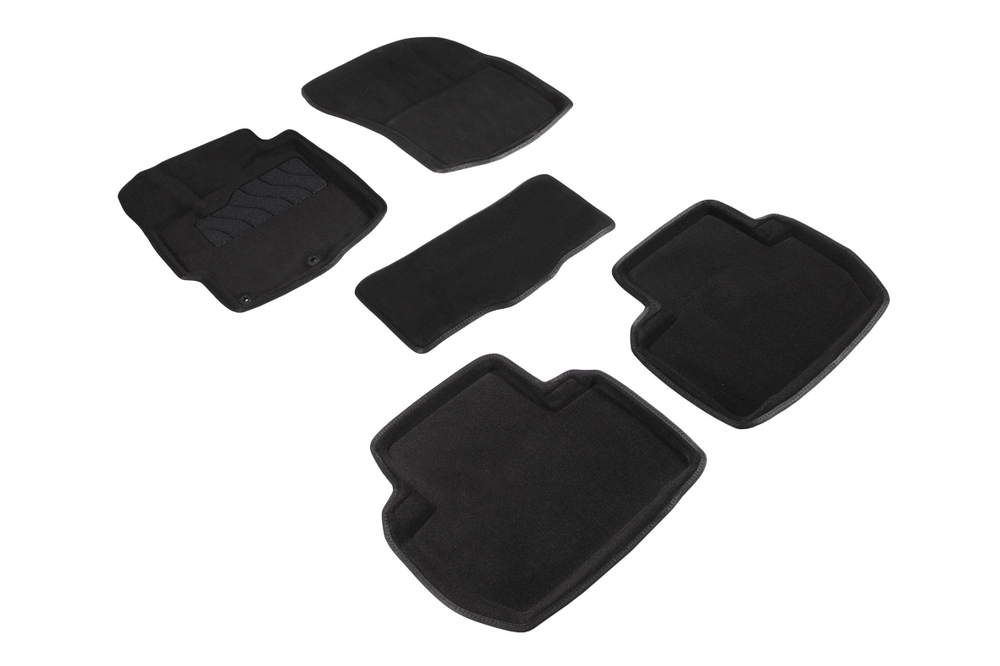 3D коврики для Mitsubishi Outlander III 2012-2022 Seintex.85358