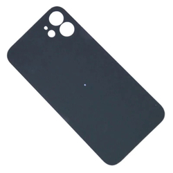 Задняя крышка для Apple iPhone 12 Фиолетовый (стекло, широкий вырез под камеру)