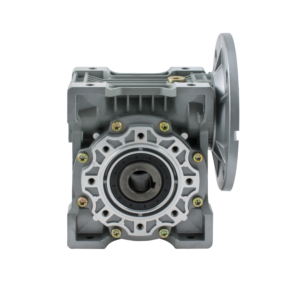 Редуктор червячный INNORED 075 (i=40) вал вх./вых. 200*24/28 мм