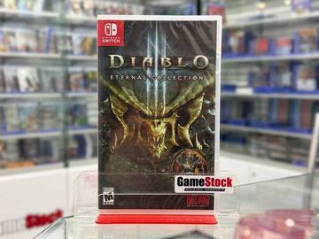 Diablo 3 Eternal Collection (Nintendo Switch, Полностью на русском языке)