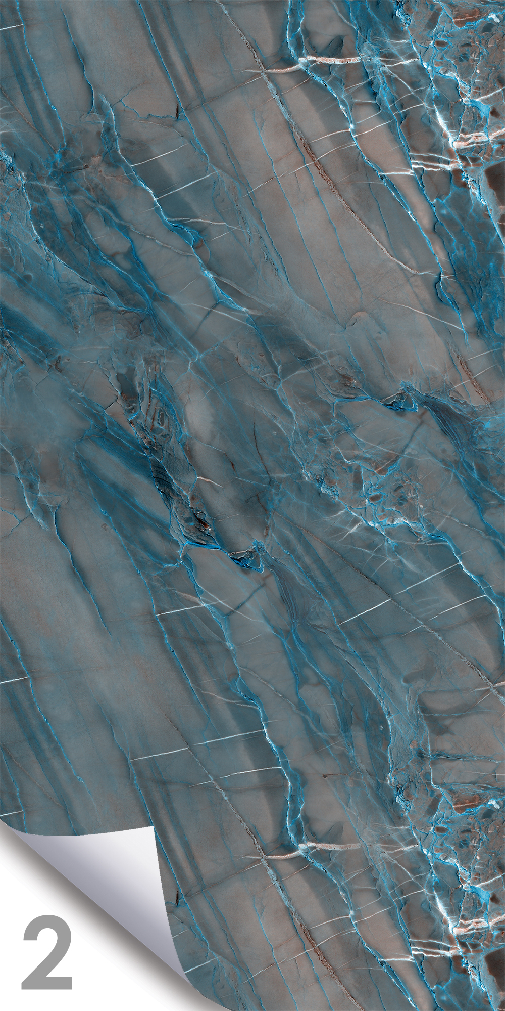 Блю Флёри Лонг