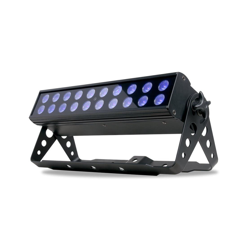 ADJ UV LED BAR 20 IR Backlight with UC IR Remote Control