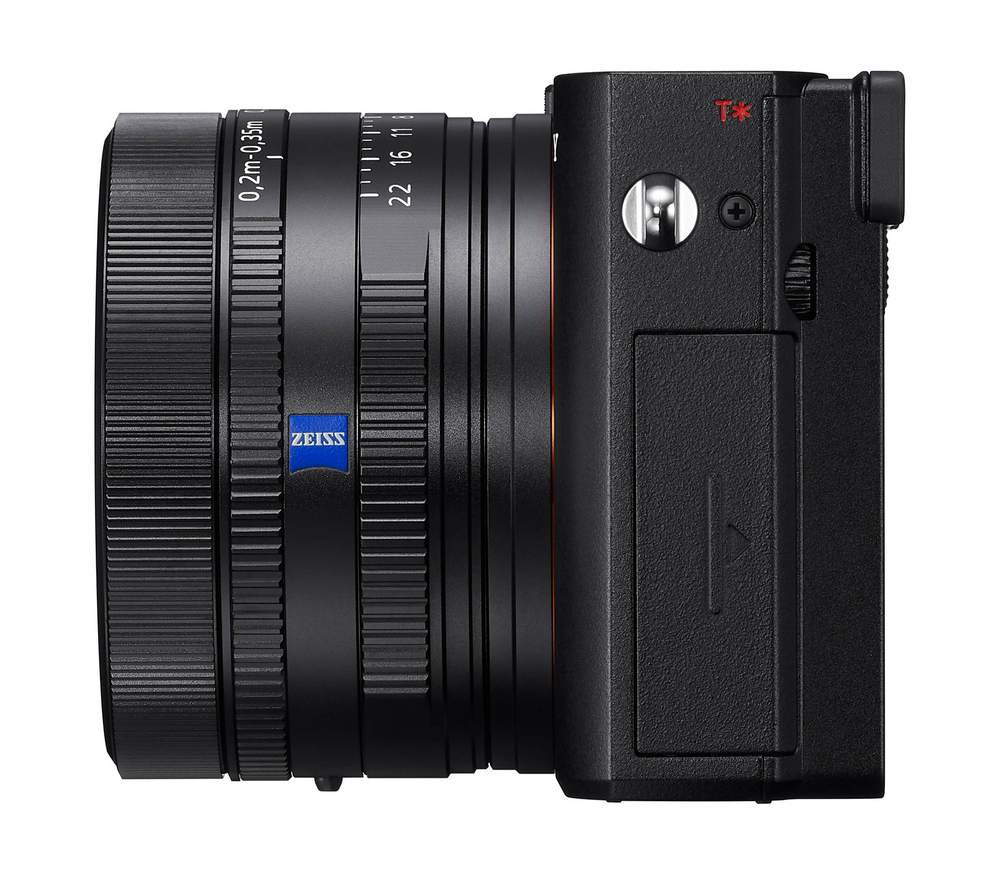 Компактный фотоаппарат Sony RX1R III